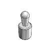 Locating Pin - Spring