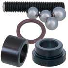 Quick Change Fixture Mounting Systems