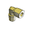 Compression Fitting Elbows
