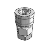 Essentra Components Qd 104 Industrial Valves