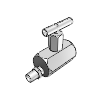 Essentra Components EH-160 Industrial Valves