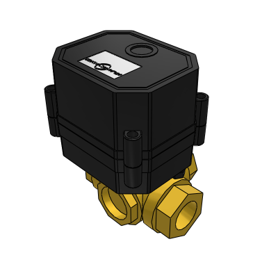 Electric Solenoid Valves 320way20ball20valves Industrial Valves