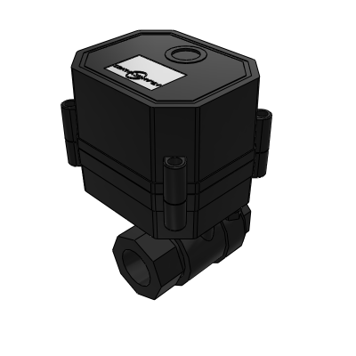 BVP4CE-XR33-J UPVC EPDM - Electric Solenoid Valves