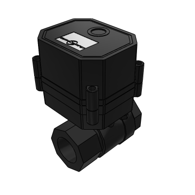 BVP5CE-XR33-J UPVC EPDM - Electric Solenoid Valves
