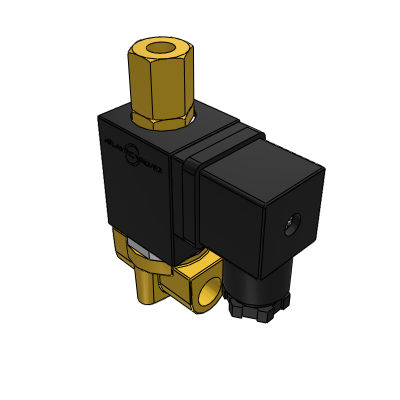 Electric Solenoid Valves 12f42727203 WAY20VALVE Industrial Valves
