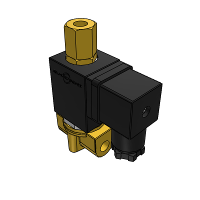 Electric Solenoid Valves 12f82727203 WAY20VALVE Industrial Valves