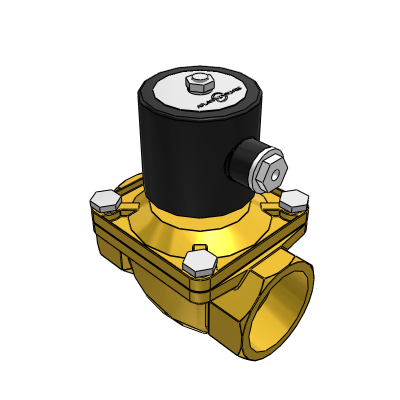 Electric Solenoid Valves 2272720valves Industrial Valves