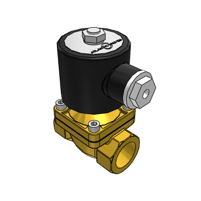 Electric Solenoid Valves 32f4272720valves Industrial Valves
