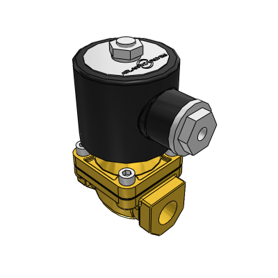 Electric Solenoid Valves 32f8272720valves Industrial Valves