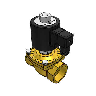 Electric Solenoid Valves 1 12f2272720valves20n2fo Industrial Valves