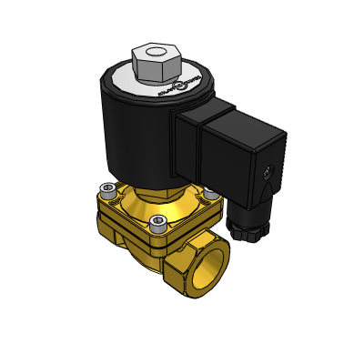 Electric Solenoid Valves 32f4272720valves20n2fo Industrial Valves