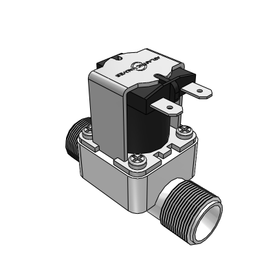 Electric Solenoid Valves 12f2272720valves Industrial Valves
