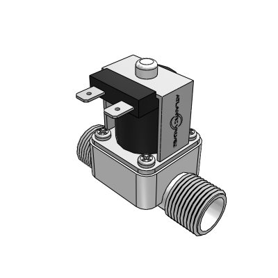 Electric Solenoid Valves Normally20open Industrial Valves