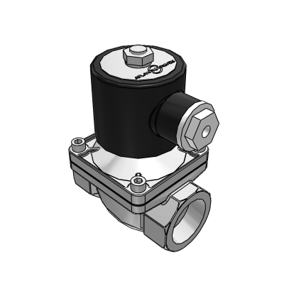 Electric Solenoid Valves 12220ss20valves Industrial Valves