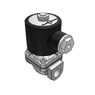 Electric Solenoid Valves 12f22220ss20valves Industrial Valves