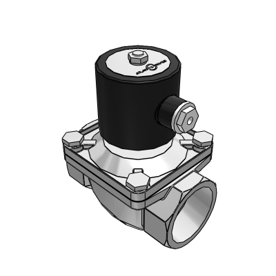 Electric Solenoid Valves 22220ss20valves Industrial Valves