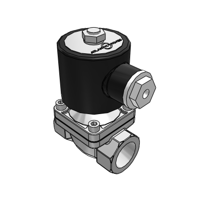 Electric Solenoid Valves 32f42220ss20valves Industrial Valves