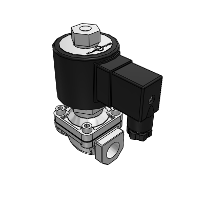 Electric Solenoid Valves 12f22220valves20n2fo Industrial Valves