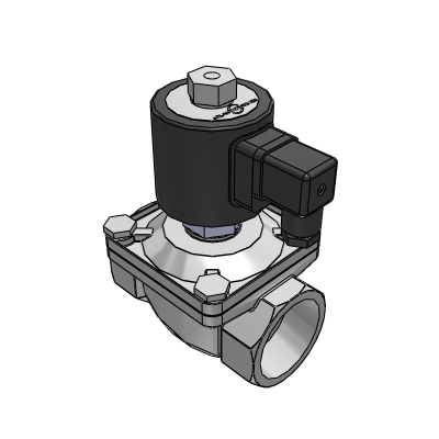 Electric Solenoid Valves 22220valves20n2fo Industrial Valves