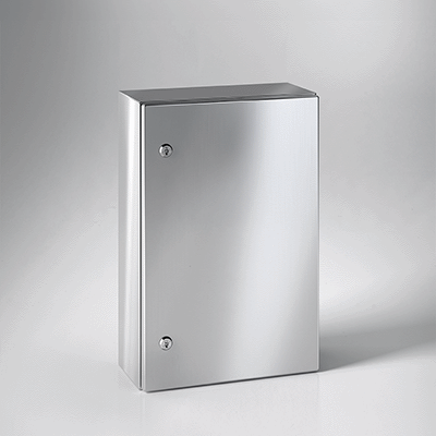 E COR INOX Boxes