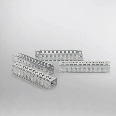 Mounting profiles H=50