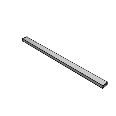 EUMD MODULAR DIVIDING UPRIGHT