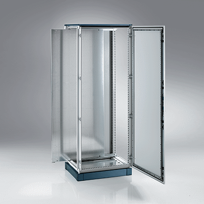 Piastra p.a. ad inserimento laterale