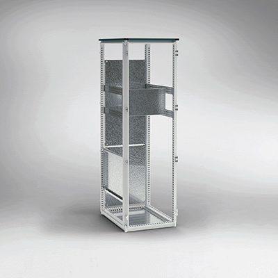 EUPZ partial mounting plates