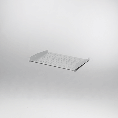 Shelf for frontal fixing