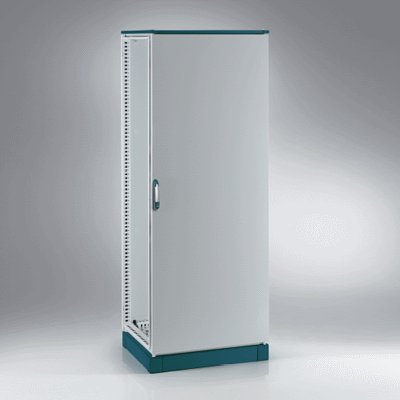 Armario puerta ciega front. y post.