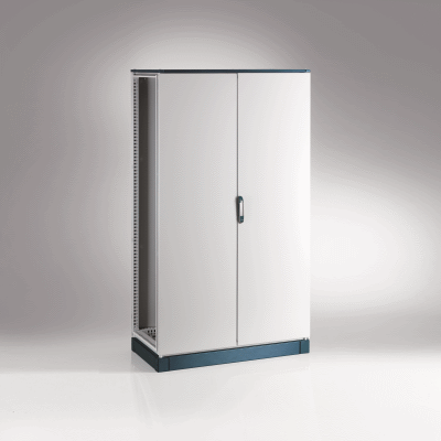 ENUX-PR armario puerta doble ciega + panel post.