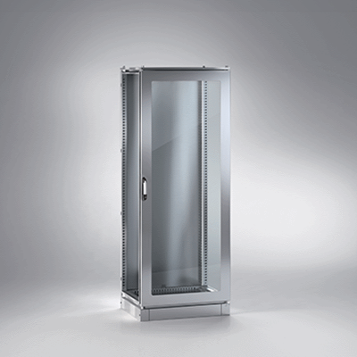 Plexi Door Cabinet + Rear Panel
