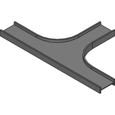 T-Stück für Kabelleiter