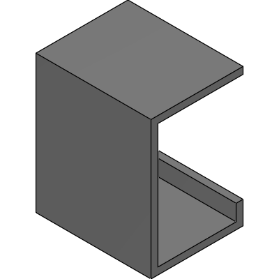 Deckenbügel für Kabeltragsystem