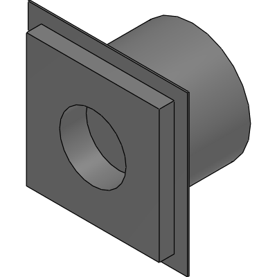 Socket outlet (single)