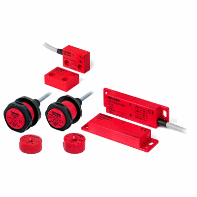 Read heads CMS with reed contacts