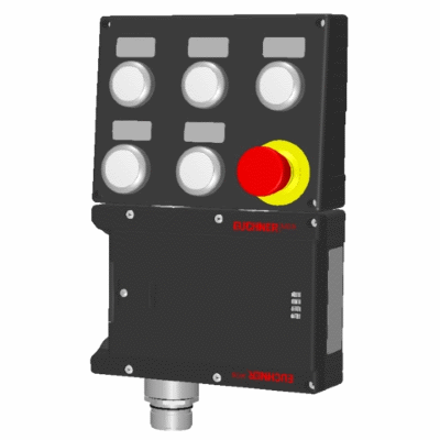 MGB standard with button module individual devices