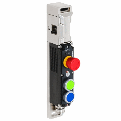 Locking modules MGBS-P-L.-AR