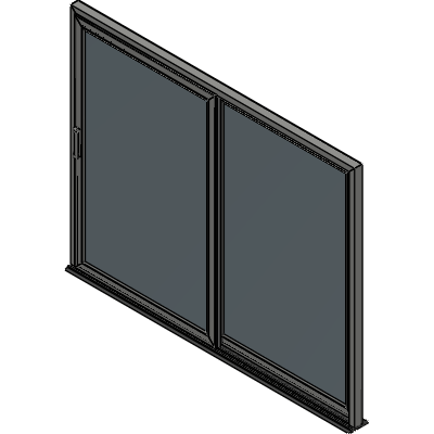 Puertas de Patio - Syncro