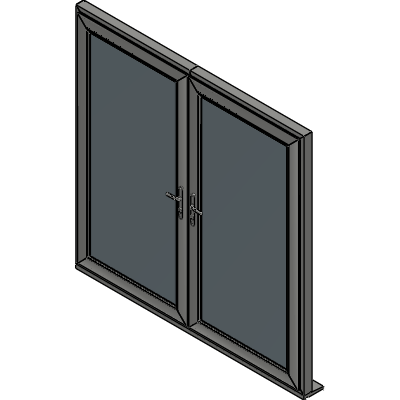 Sistema de puertas y ventanas - Logik