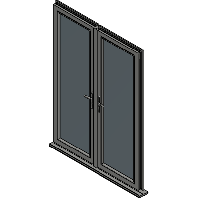 Sistema de puertas y ventanas - Modus