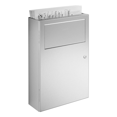 Hygiene waste bin 5l