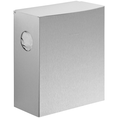Hygiene waste bin 5l w/disp.