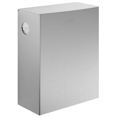 Hygiene waste bin 12l w/disp.