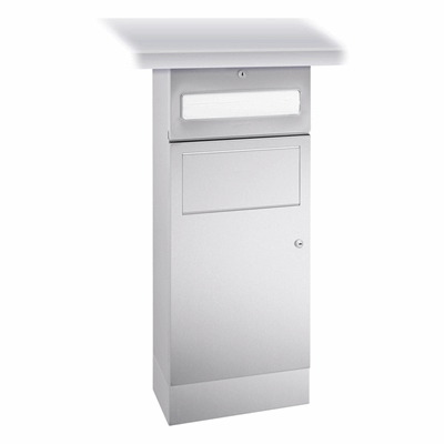 Combination paper/waste