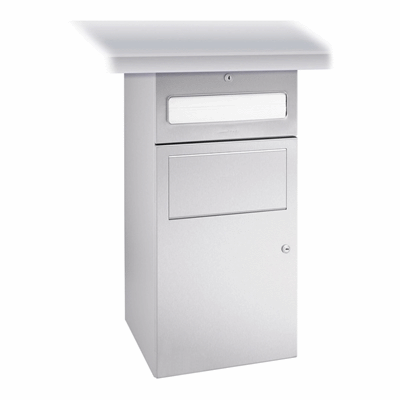 Combination paper/waste