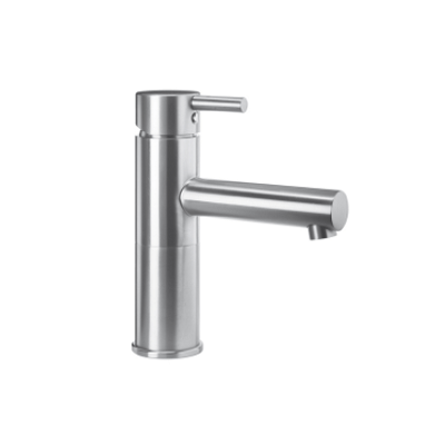 Basin tap normal press. 40mm lever