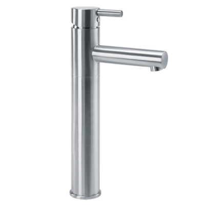 Basin tap norm. press. 40mm lever