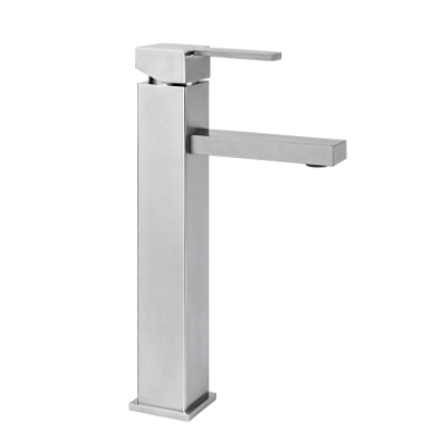 Basin tap normal pressure square