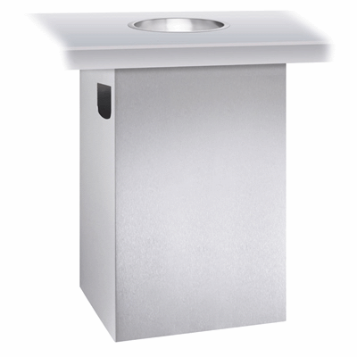 Waste bin 40l